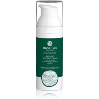 BasicLab Dermocosmetics Complementis crema calmanta cu probiotice - imagine 2